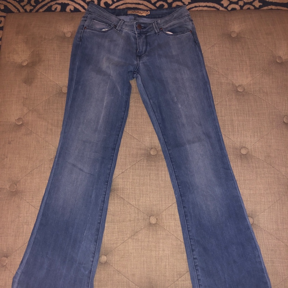 Raven denim